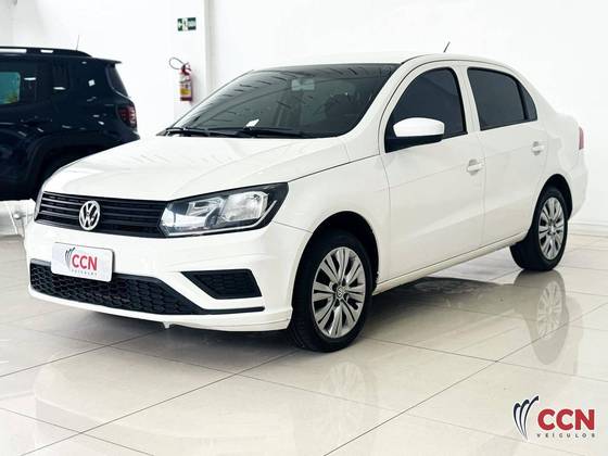 VOLKSWAGEN VOYAGE 1.0 12V MPI TOTALFLEX 4P MANUAL VOLKSWAGEN VOYAGE 1.0 12V MPI TOTALFLEX 4P MANUAL